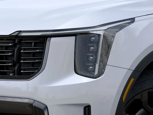 New 2026 White Kia X-Line SX image 11