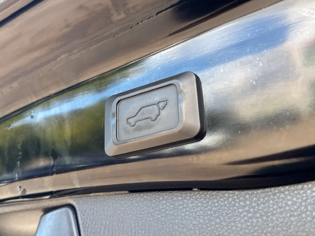Used 2024 Black Toyota XLE image 8