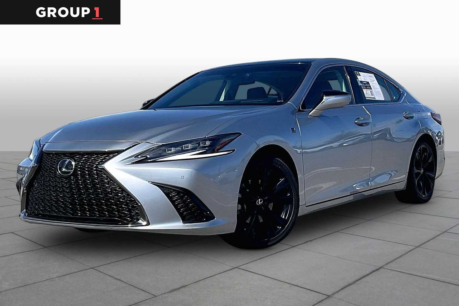 2023 Lexus ES