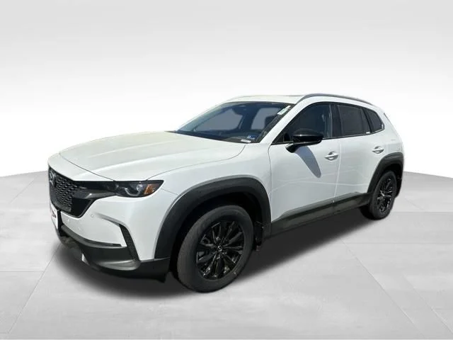 New Mazda CX-50 for Sale in Richmond, VA | Whitten Brothers Automotive