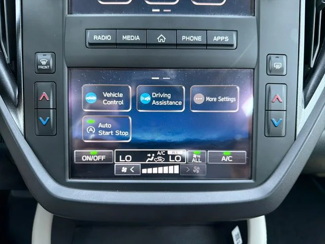 Used 2026 Blue Subaru Base image 14