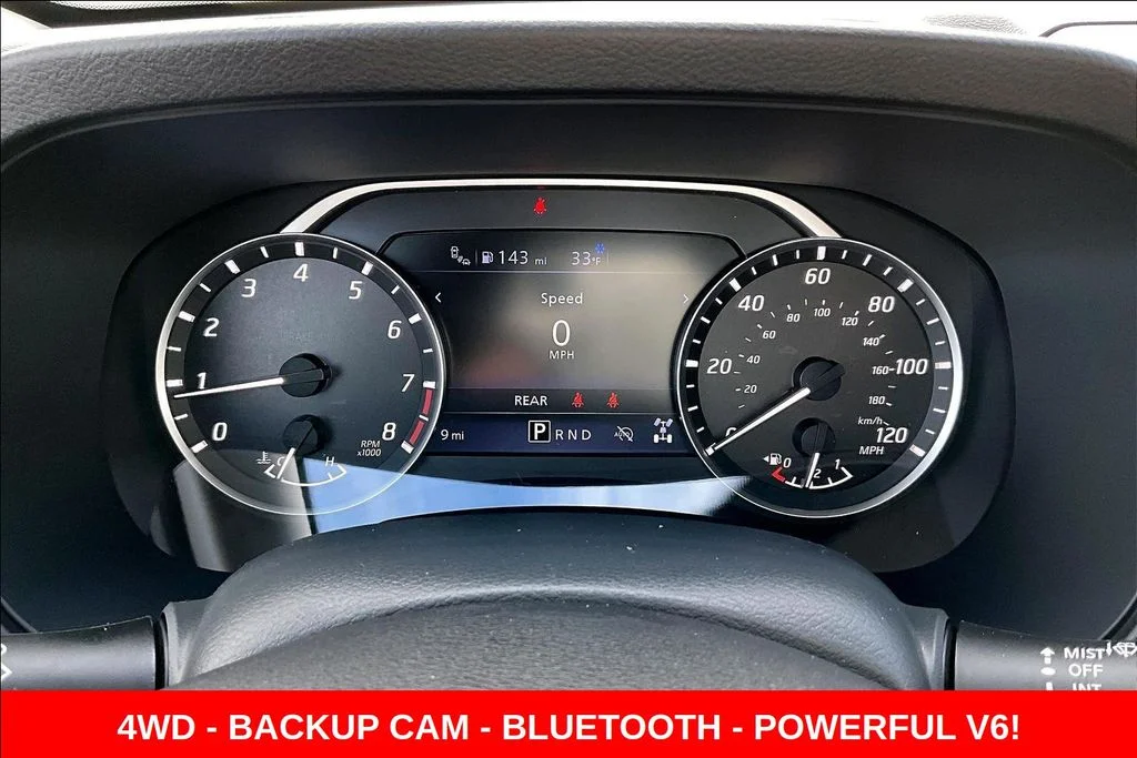 2026 Nissan Frontier S - Photo 19