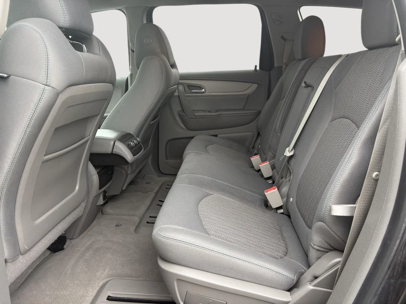 Used 2017 GRAY Chevrolet LS image 13