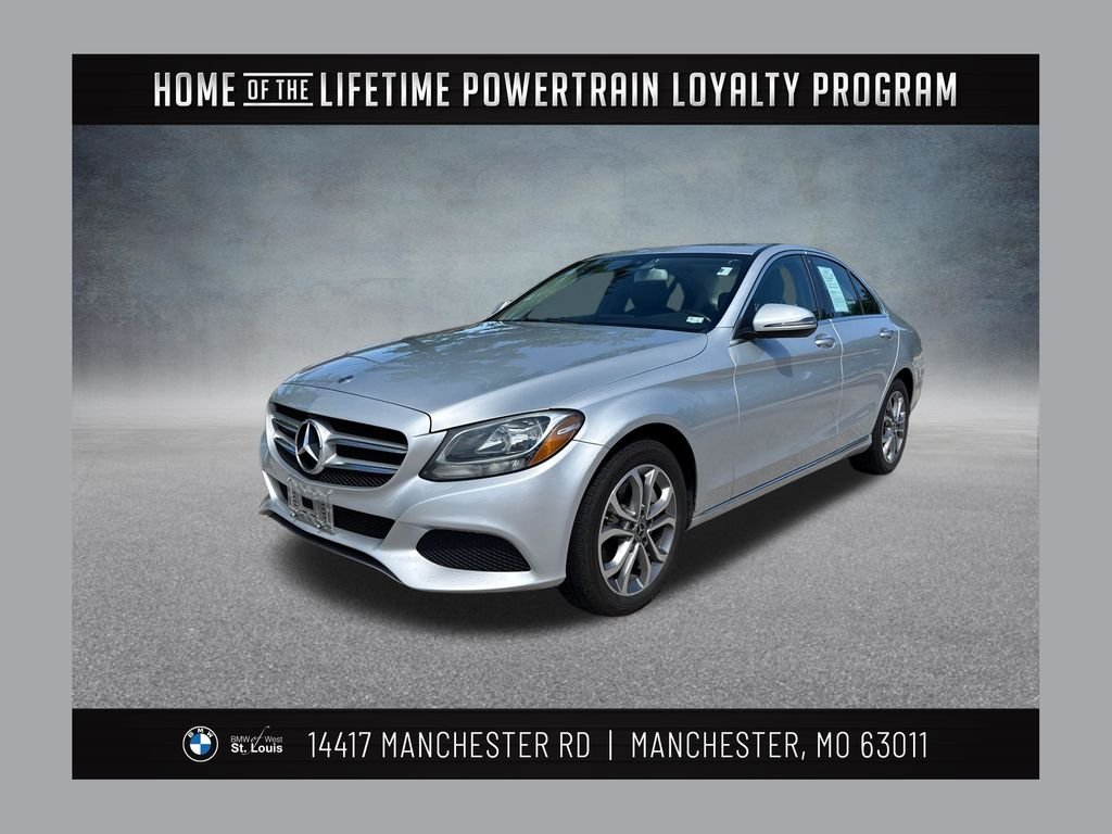 2018 Mercedes-Benz C-Class C300 4MATIC's photo