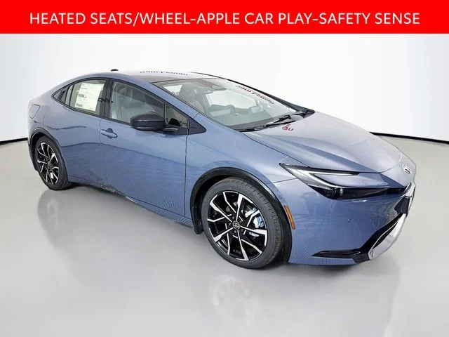 2026 Toyota Prius Plug-In Hybrid XSE Premium