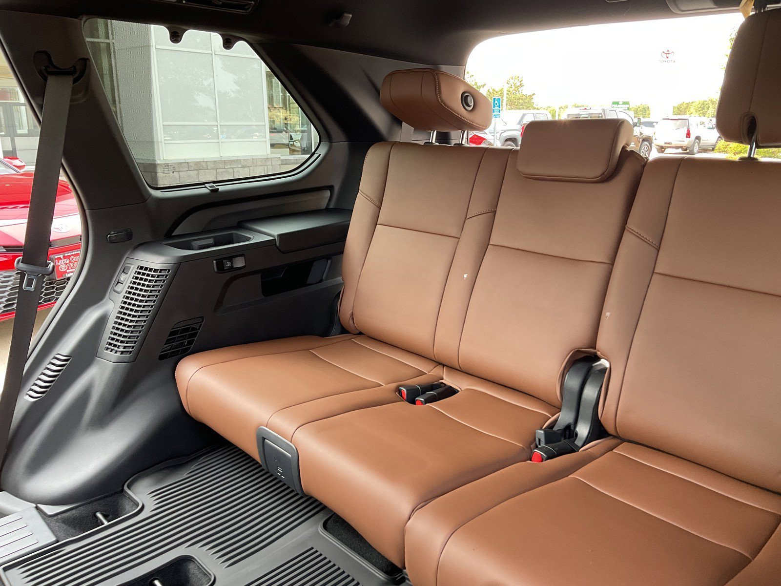 2026 Toyota Sequoia 1794 - Photo 11