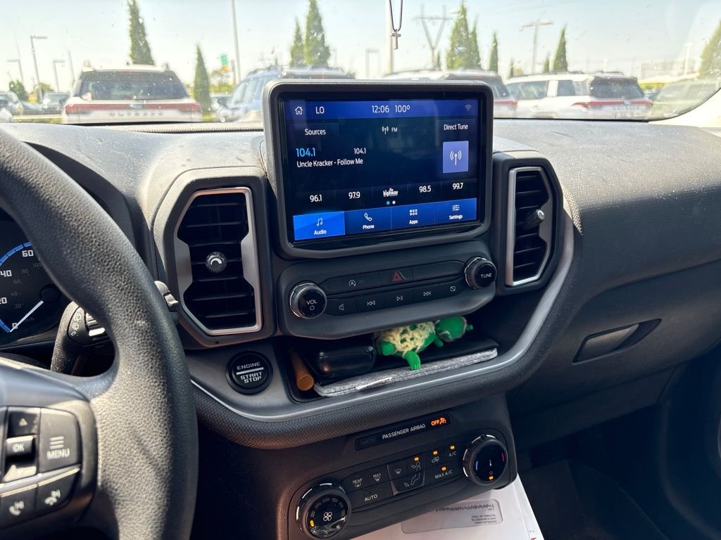 Used 2022 Silver Ford Big Bend image 3