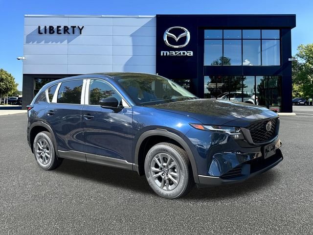 2026 Mazda CX-5