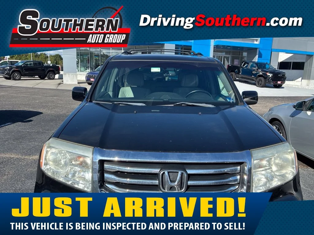 2012 Honda Pilot