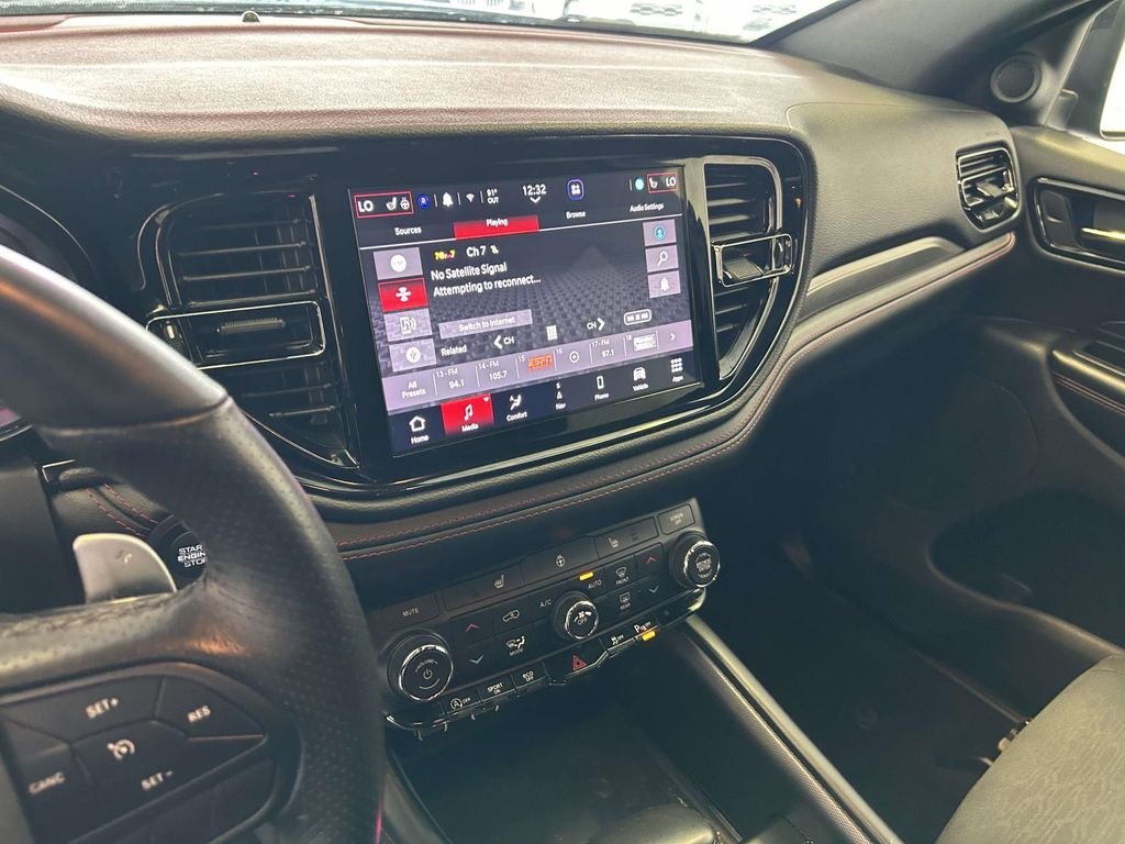 Used 2025 Black Dodge GT image 22