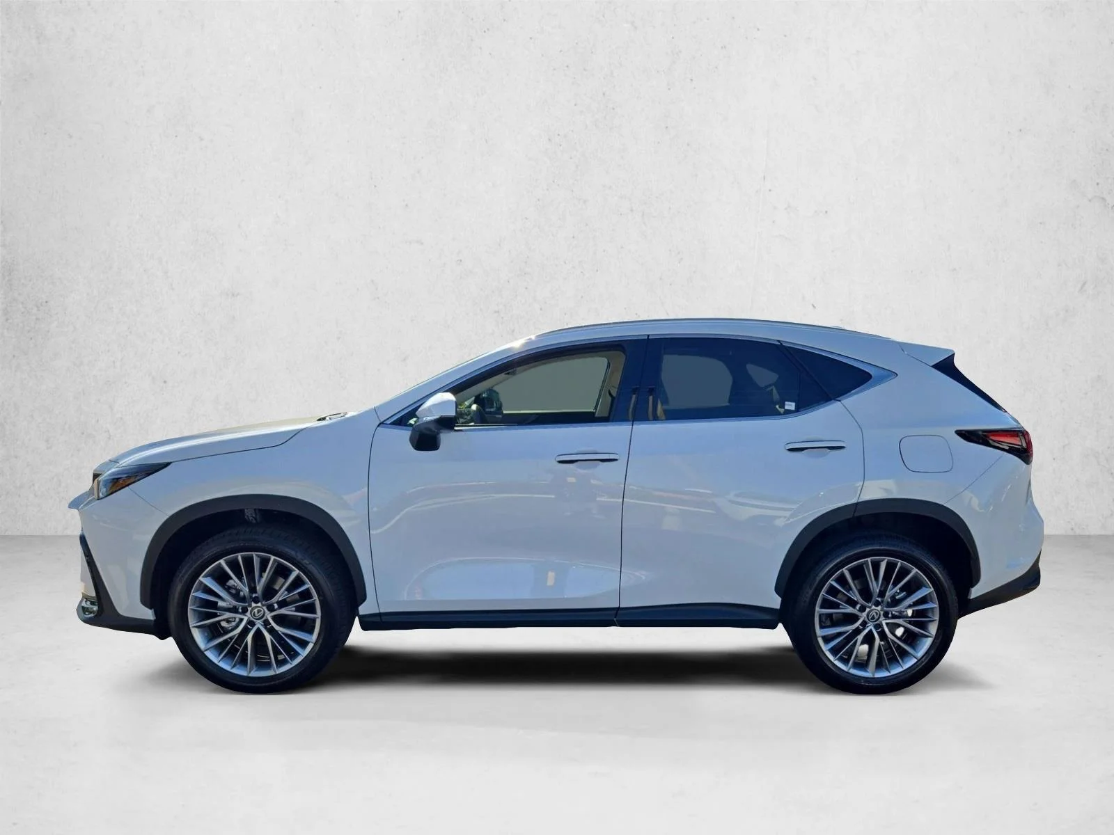 New 2026 Ultra White Lexus  350 LUXURY AWD image 5