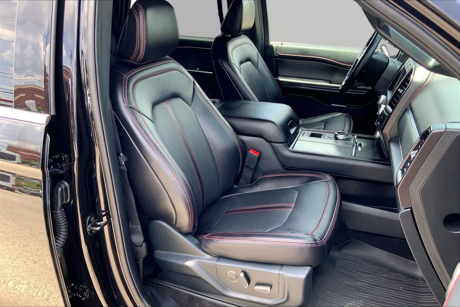 Pre-Owned 2021 Ford Expedition Limited