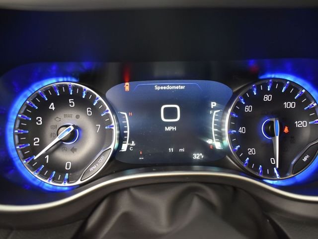 2026 Chrysler Pacifica Select - Photo 8