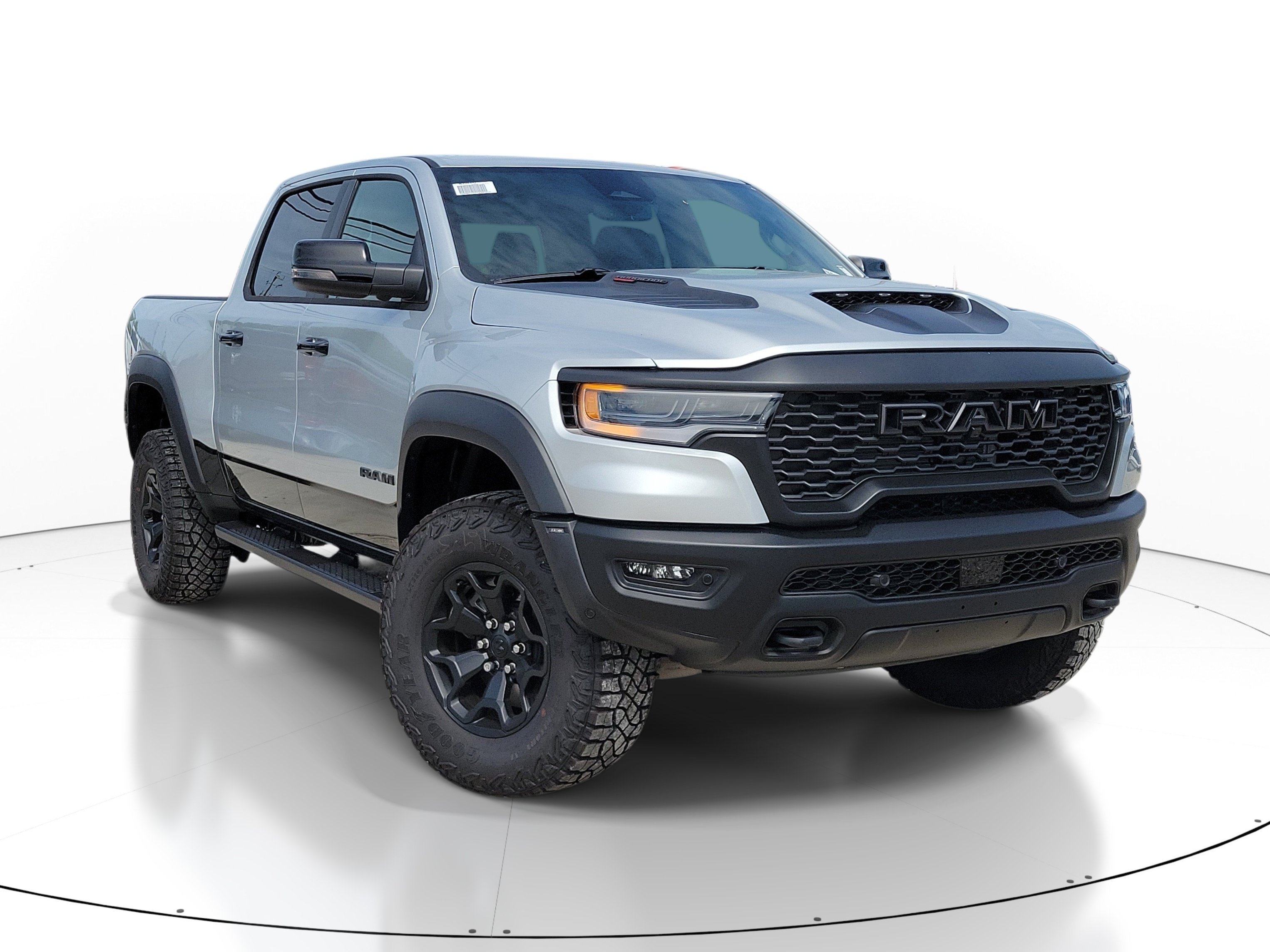 New 2026 Silver Zynith Exterior Paint RAM RHO image 1