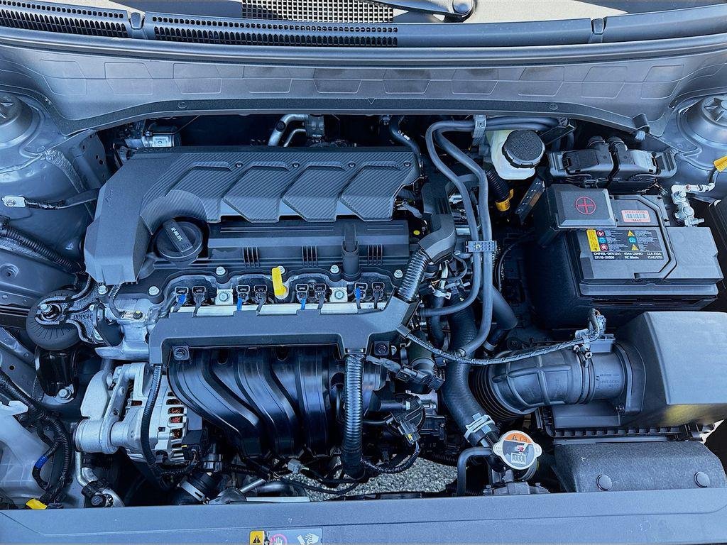 New 2026 Ecotronic Gray Hyundai SEL image 22