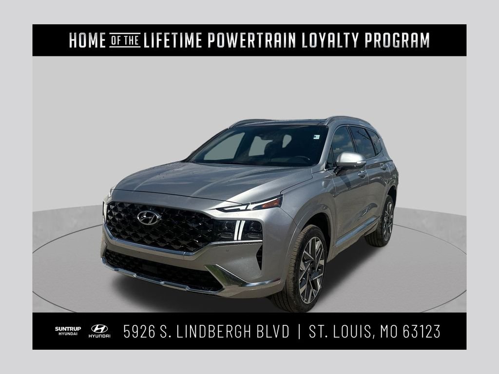 2023 Hyundai Santa Fe