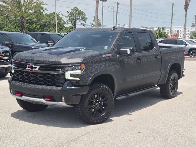 2023 Chevrolet Silverado 1500 ZR2