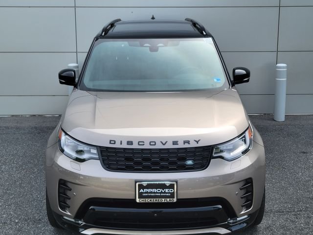 Used 2025 Bronze Land Rover Dynamic SE image 8