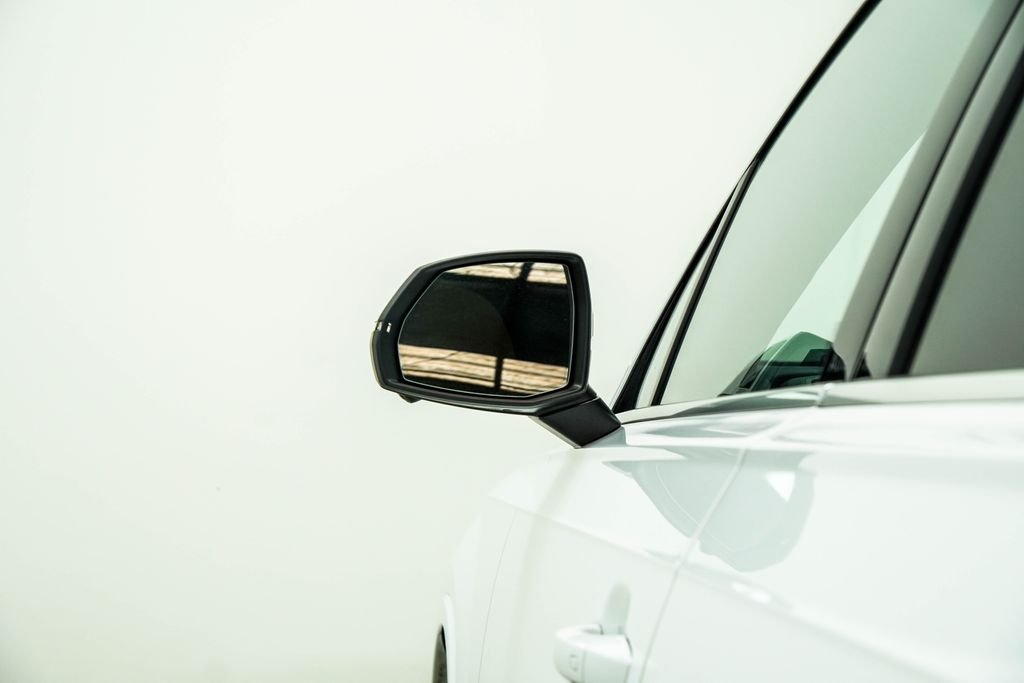 Used 2025 White Audi 55 Premium Plus image 14