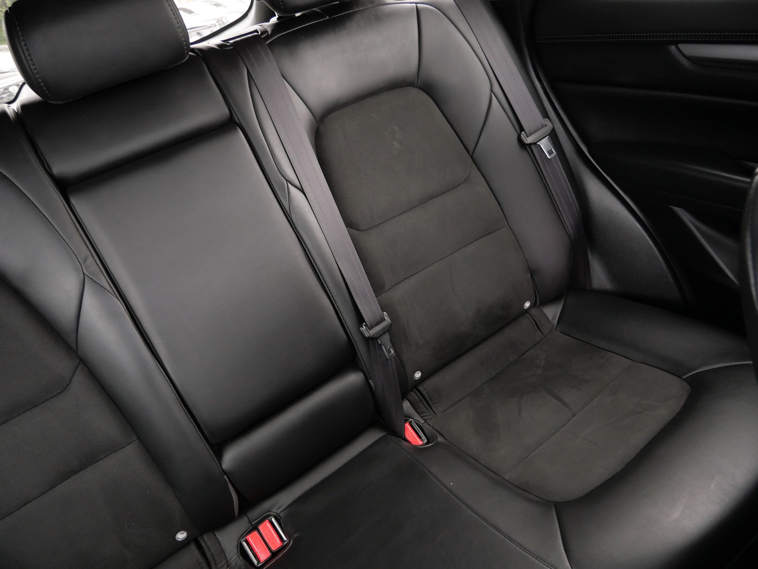 Used 2019 Jet Black Mica Mazda Touring image 14