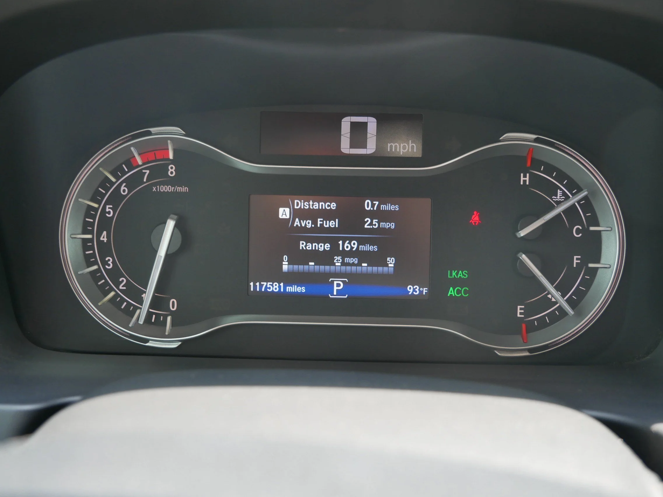 Used 2016 White Diamond Pearl Honda Elite image 21