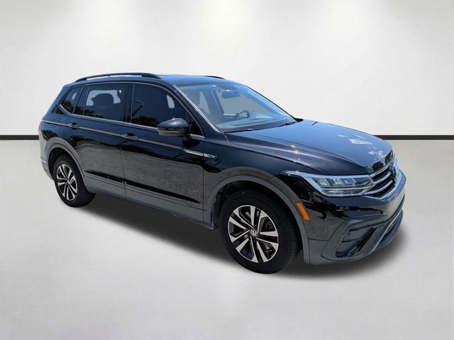 2022 Volkswagen Tiguan 2.0T S