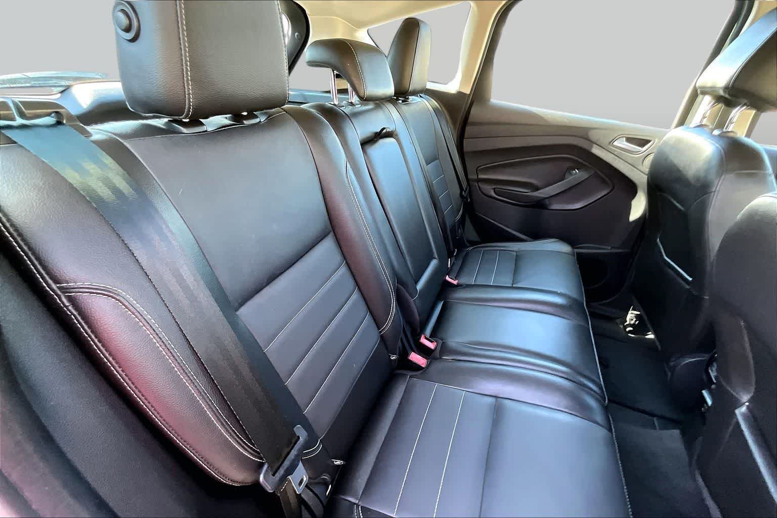Used 2014 Tuxedo Black Metallic Ford SEL image 20