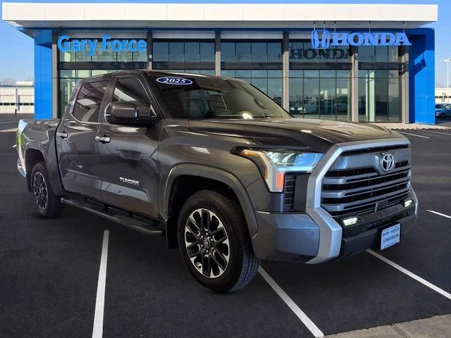 2025 Toyota Tundra Limited
