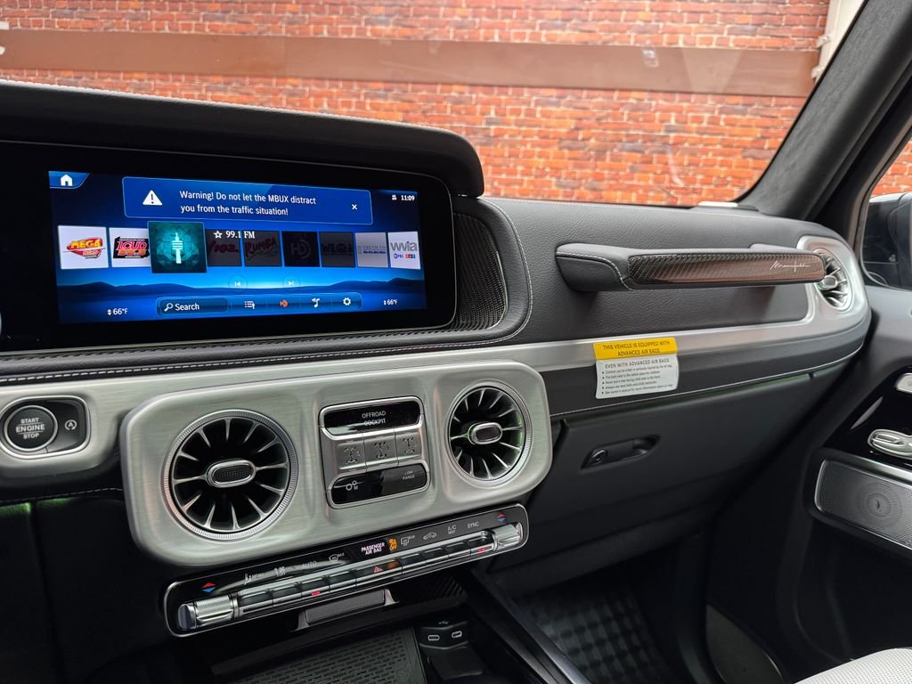 New 2026  Mercedes-Benz G 63 AMG® image 16