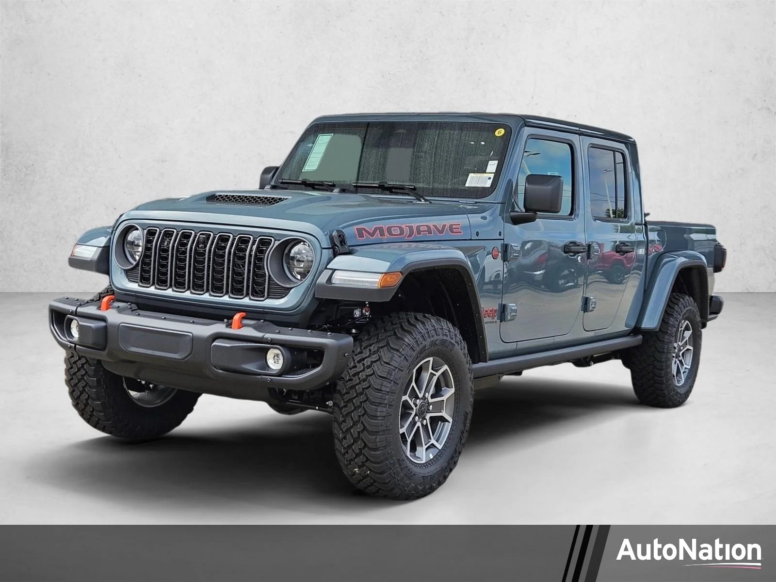 New 2026 Anvil Clearcoat Jeep Mojave X image 1