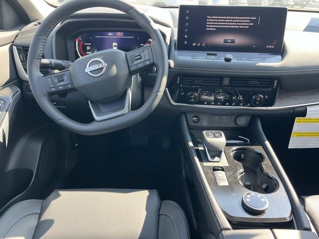 New 2026 Everest White Pearl TriCoat Nissan Platinum image 15