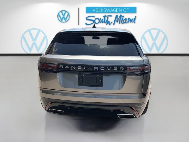 Used 2019 Silicon Silver Premium Metallic Land Rover R-Dynamic HSE image 6