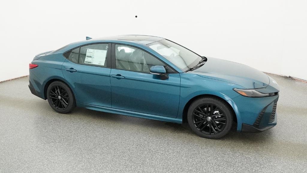 New 2026 Ocean Gem Toyota SE image 14