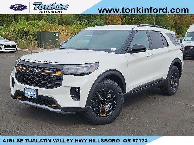 2026 Ford Explorer Tremor®