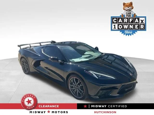 2023 Chevrolet Corvette Stingray Coupe 1LT's photo