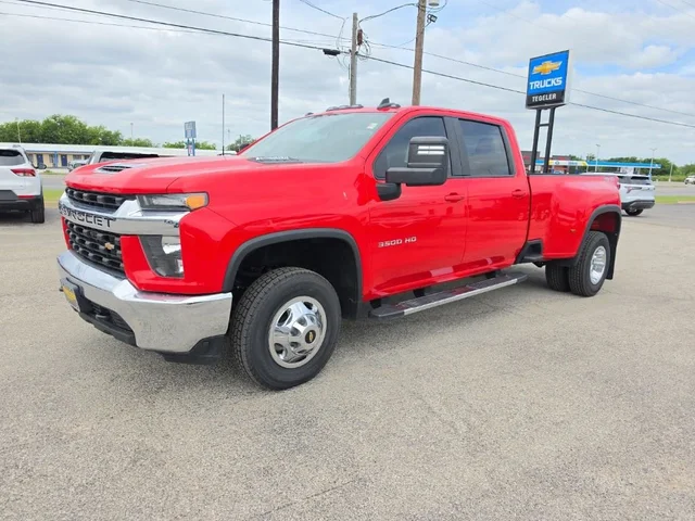 2022 Chevrolet Silverado 3500 HD