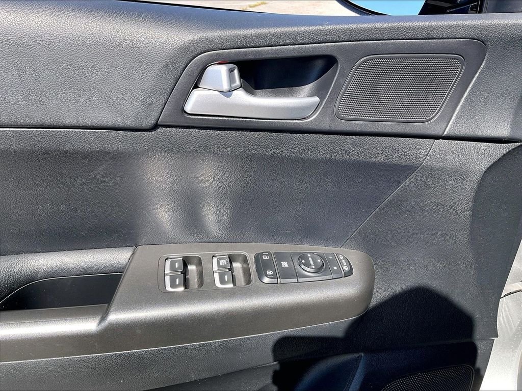Used 2021 Steel Gray Kia LX image 36