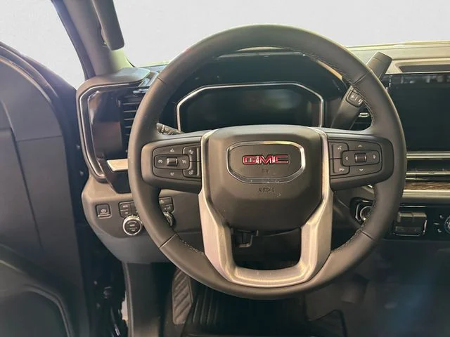 New 2026 Black GMC SLE image 13