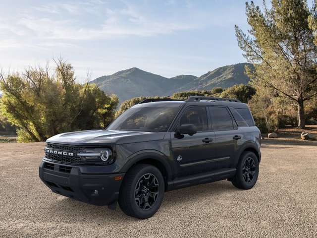 2026 Ford Bronco Sport Outer Banks®