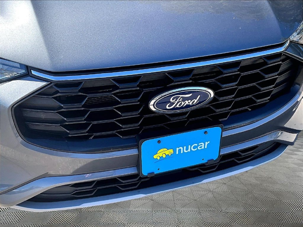 Used 2024 Gray Metallic Ford ST-Line image 32