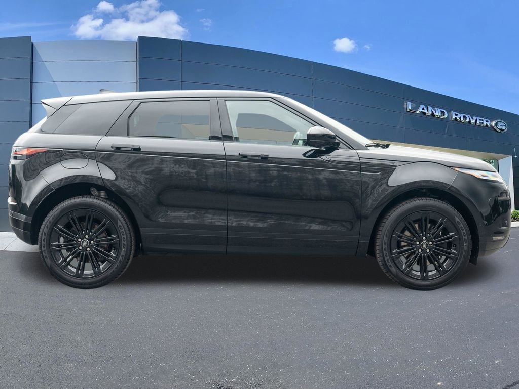 New 2026 Santorini Black Land Rover S image 8