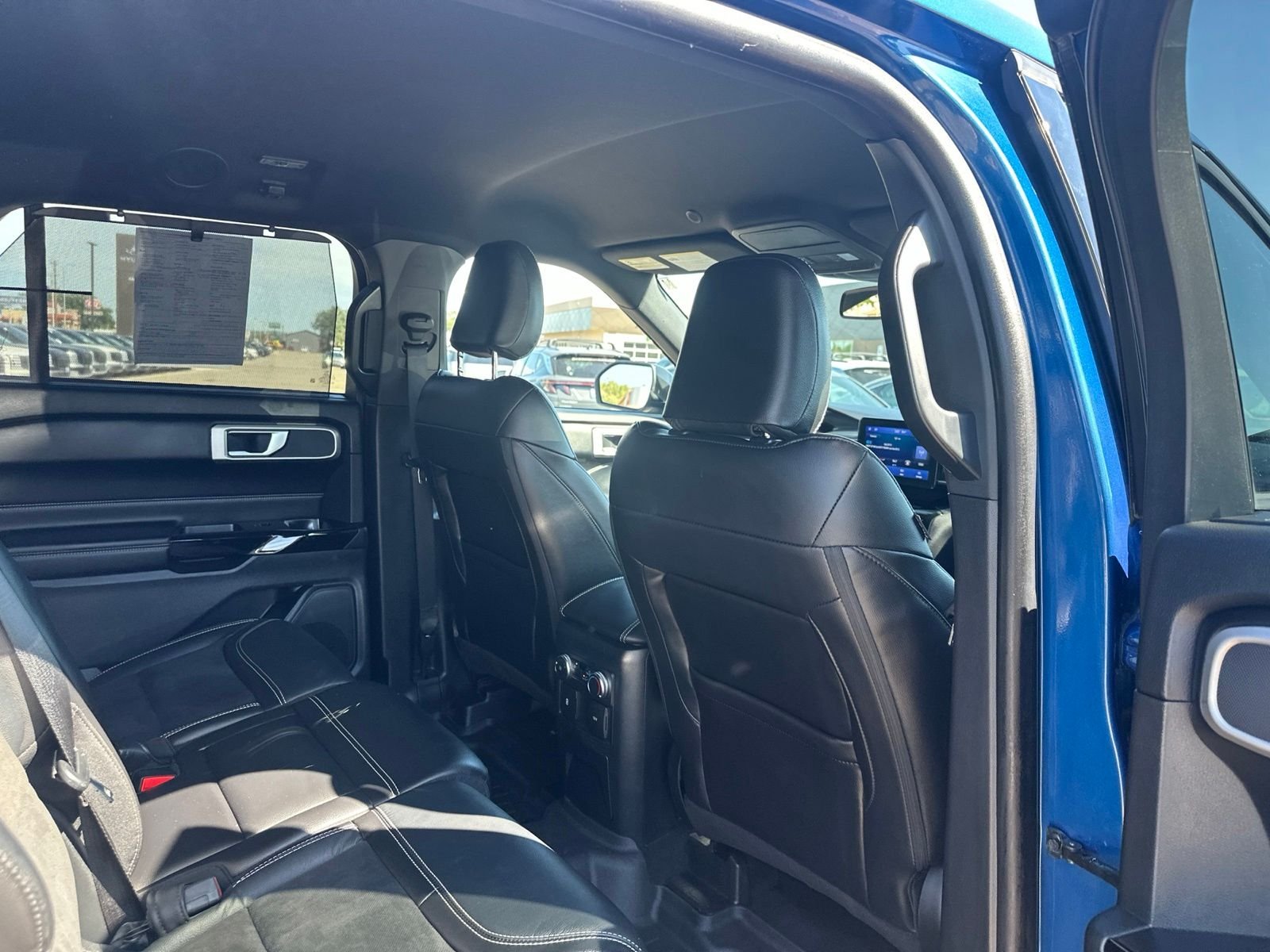 Used 2022 Blue Ford ST image 44