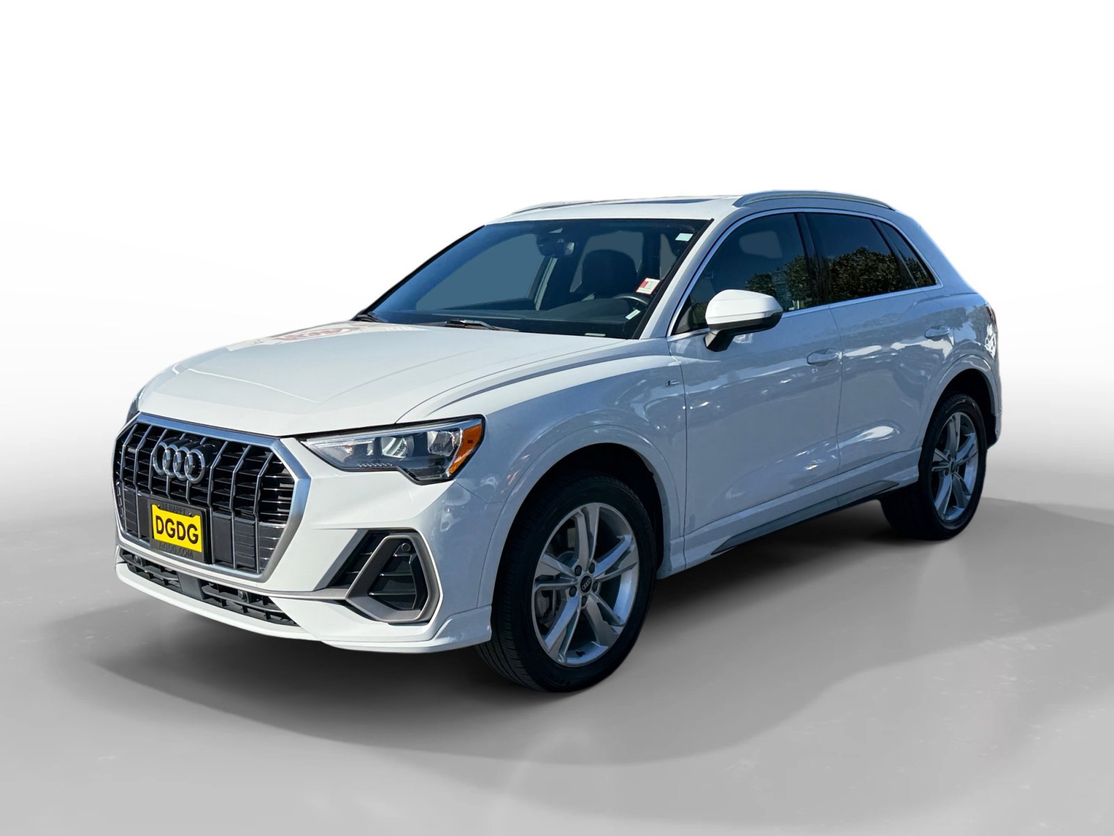 2021 Audi Q3 S Line Premium