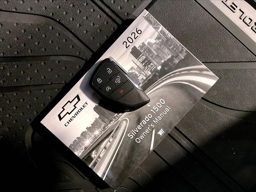 Used 2026 Gray Chevrolet RST image 31