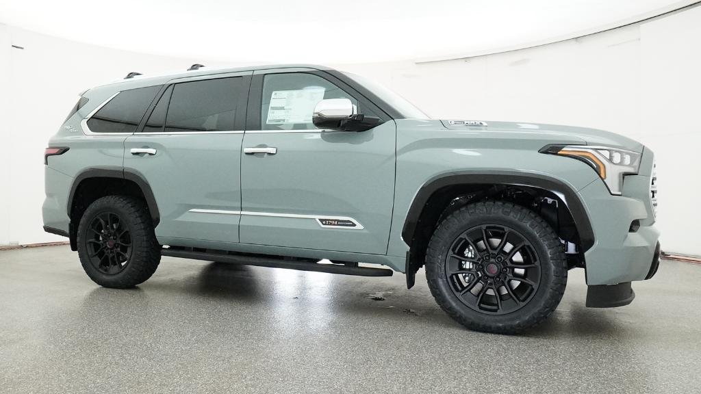 New 2026 Lunar Rock Toyota 1794 Edition image 44