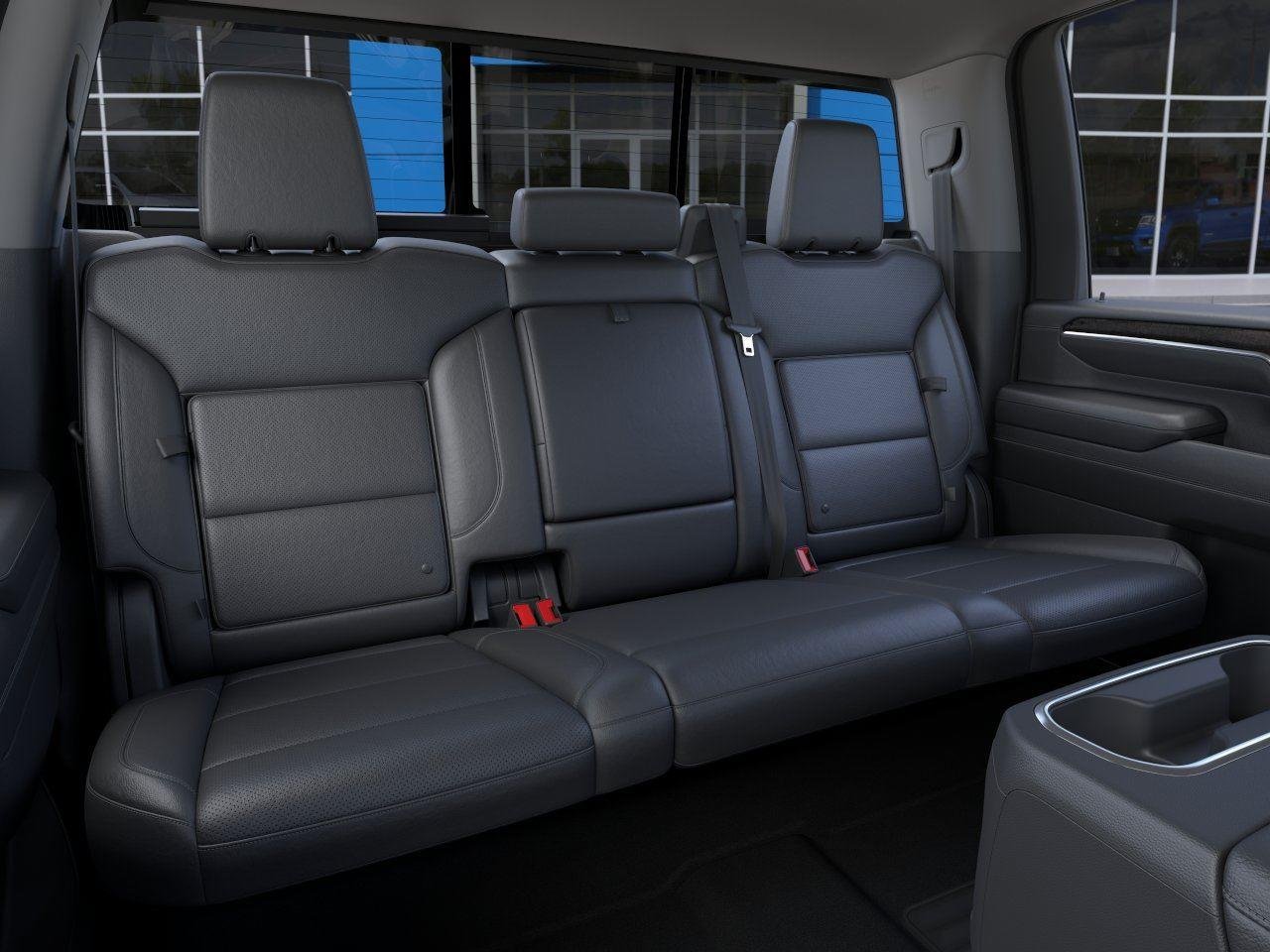 New 2026 Cypress Gray Chevrolet LTZ image 17