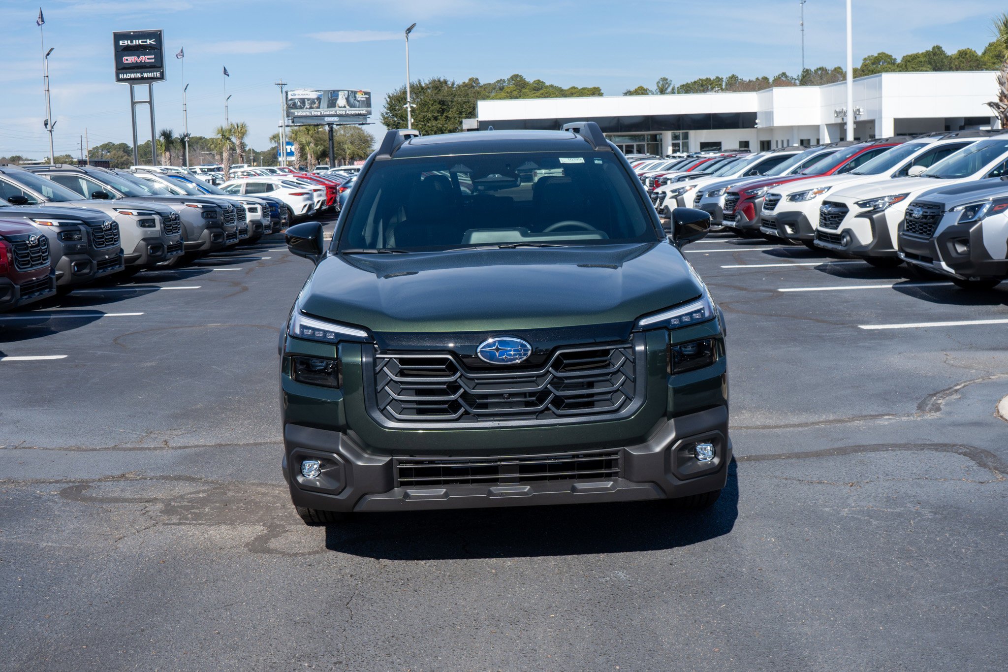 2026 Subaru Outback Touring XT - Photo 8