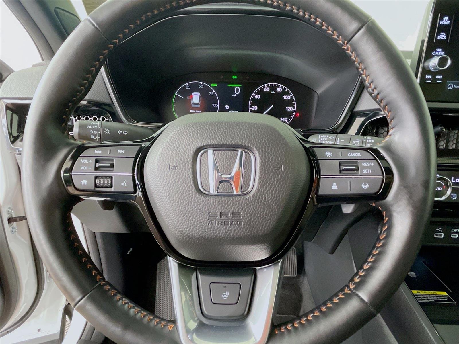 Used 2025 Platinum White Pearl Honda  image 17