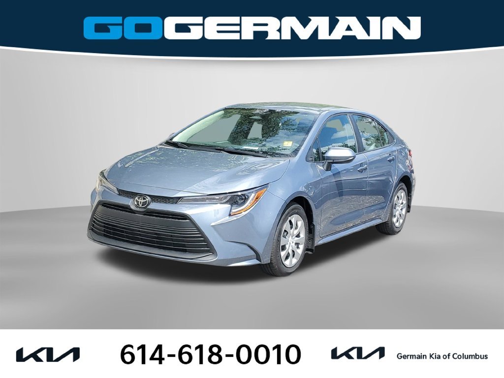 Used 2026  Toyota LE image 1