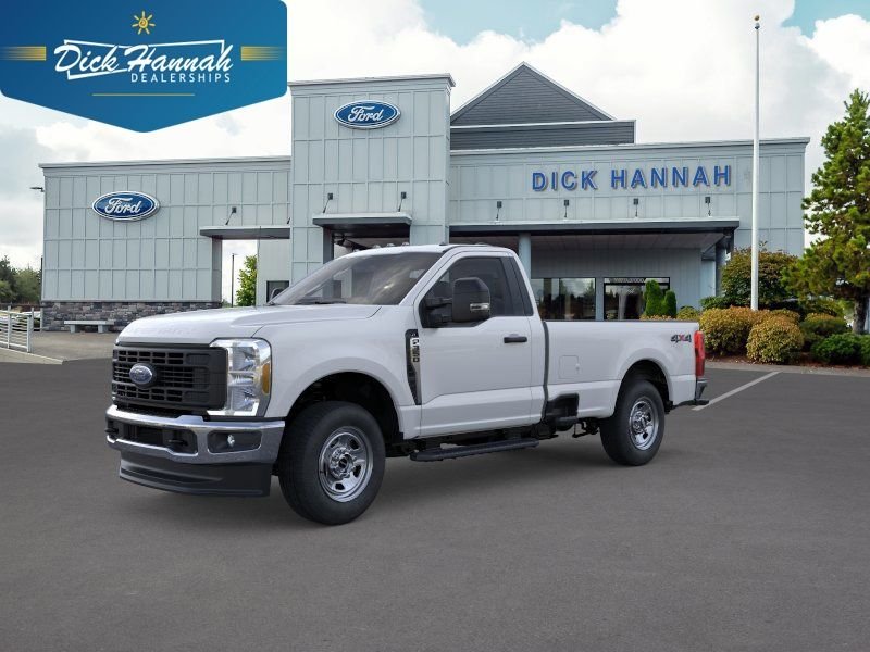 2026 Ford F-350 XL 4x4 Regular Cab 8' Box SRW's photo